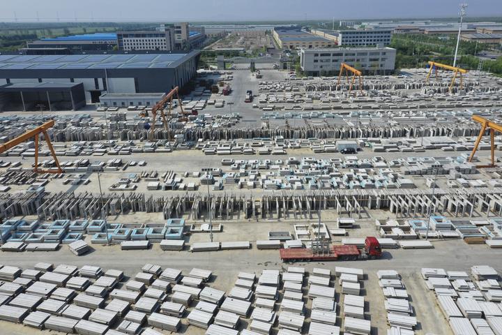 浙江三杰建筑 以科技創(chuàng)新為翼，沖擊國家高新企業(yè)，引領(lǐng)建筑材料新變革